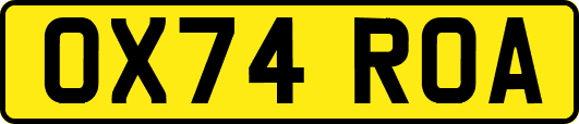 OX74ROA