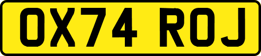 OX74ROJ