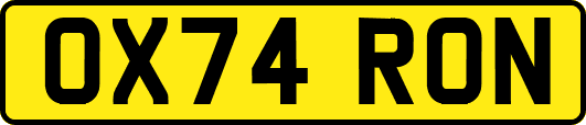 OX74RON