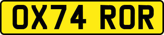 OX74ROR