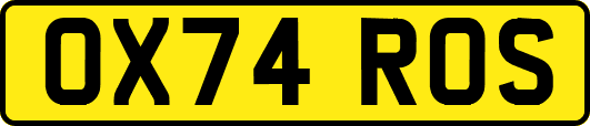 OX74ROS