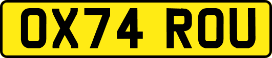 OX74ROU