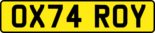 OX74ROY