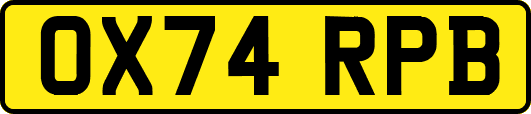 OX74RPB