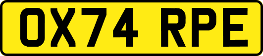 OX74RPE