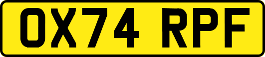 OX74RPF