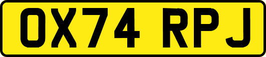 OX74RPJ