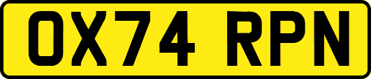 OX74RPN