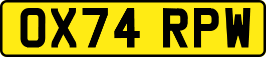 OX74RPW