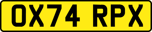 OX74RPX