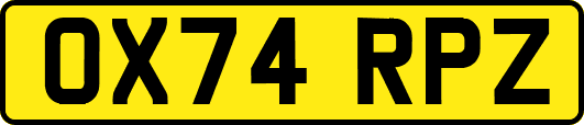 OX74RPZ