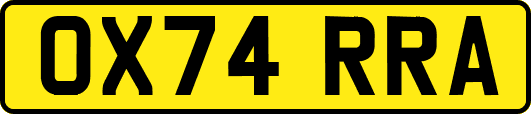 OX74RRA