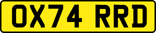 OX74RRD