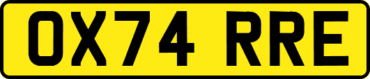 OX74RRE