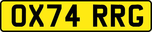 OX74RRG