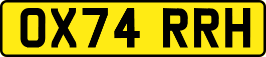 OX74RRH