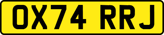 OX74RRJ