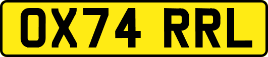OX74RRL