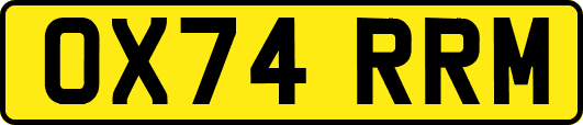 OX74RRM