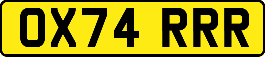OX74RRR