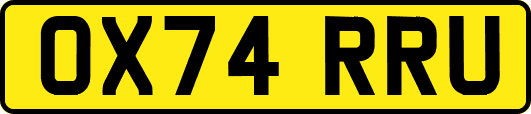 OX74RRU