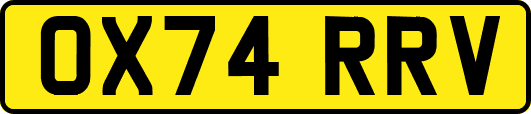 OX74RRV