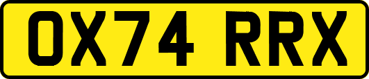 OX74RRX