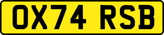OX74RSB