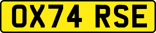 OX74RSE