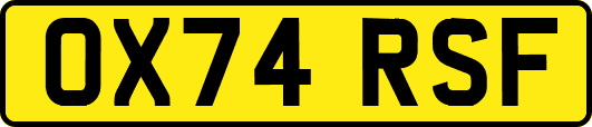 OX74RSF