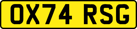 OX74RSG