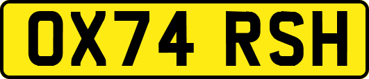 OX74RSH