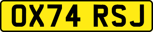 OX74RSJ