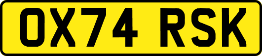 OX74RSK