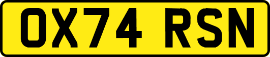 OX74RSN