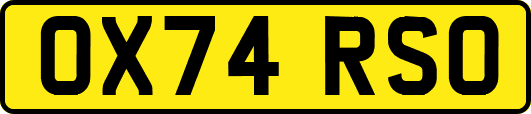 OX74RSO