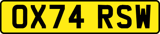 OX74RSW