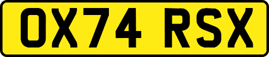 OX74RSX