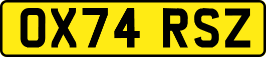 OX74RSZ
