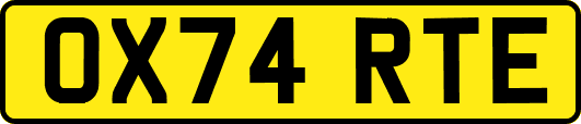 OX74RTE