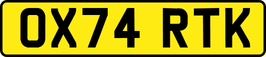 OX74RTK