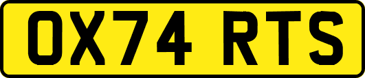 OX74RTS