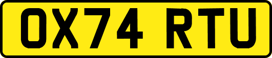 OX74RTU