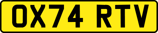 OX74RTV