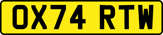OX74RTW