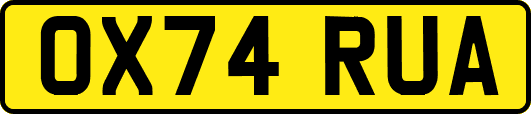 OX74RUA
