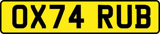 OX74RUB