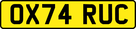 OX74RUC