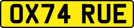 OX74RUE