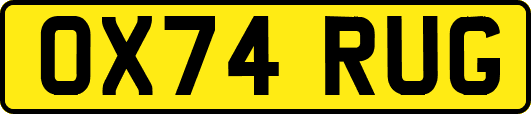 OX74RUG